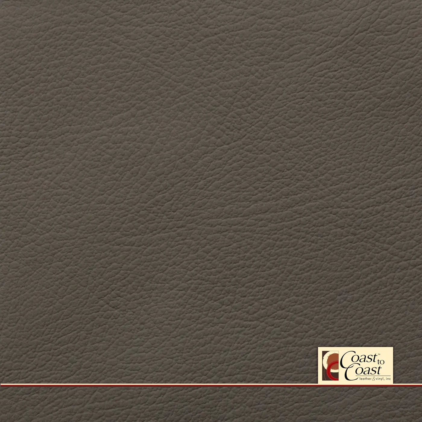 Ford Med Earth Grey Full Hide / Plain Leather